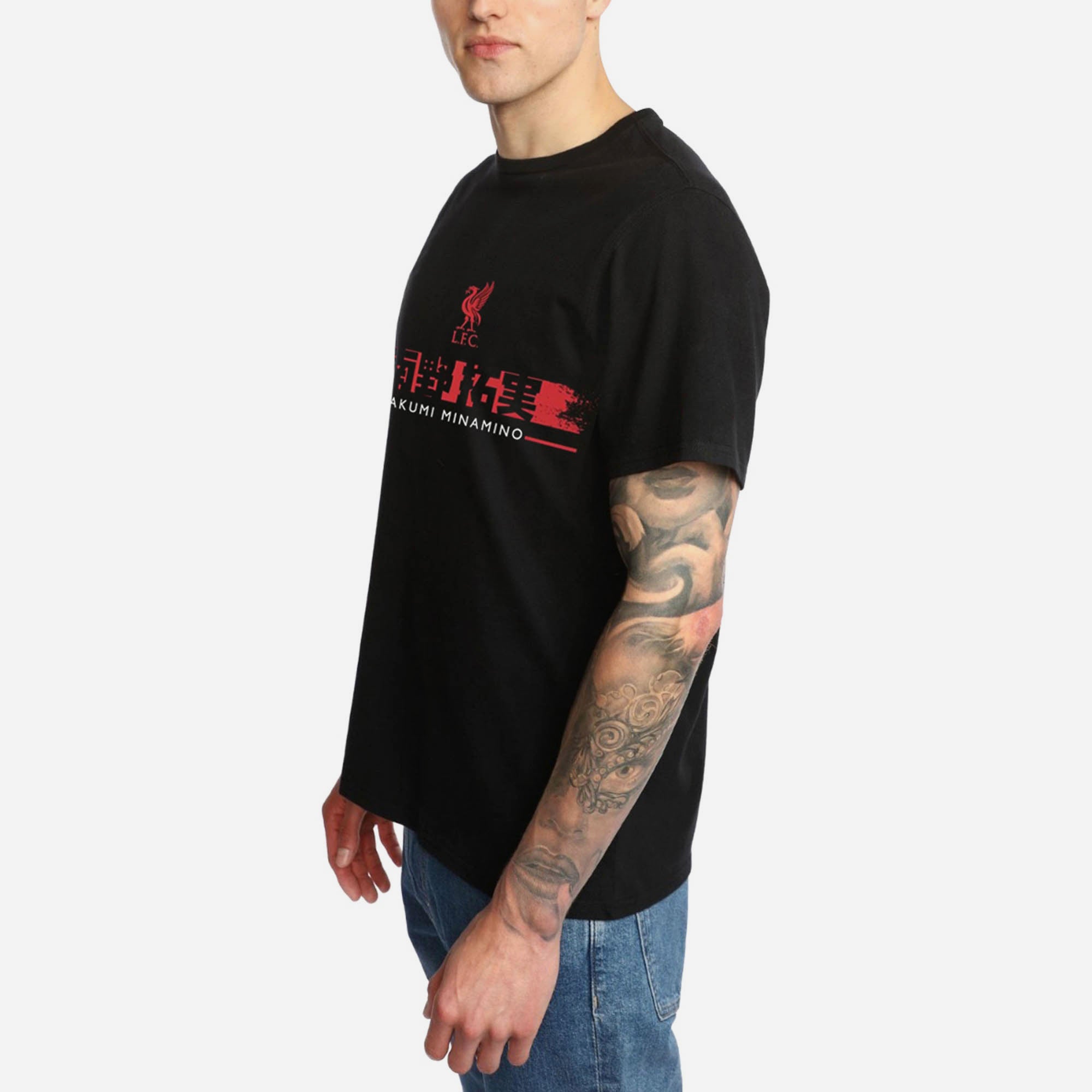 LFC Men Minamino Adult Tee A14009