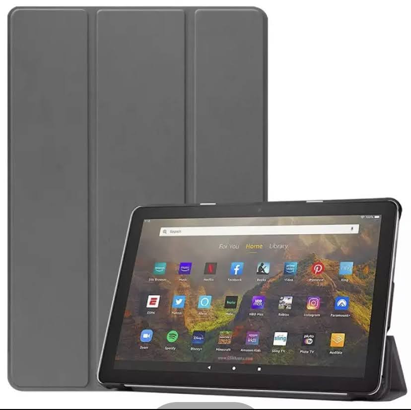 [FreeshipMAX] Bao da cover cho máy tính bảng Fire HD10/HD10plus 2021