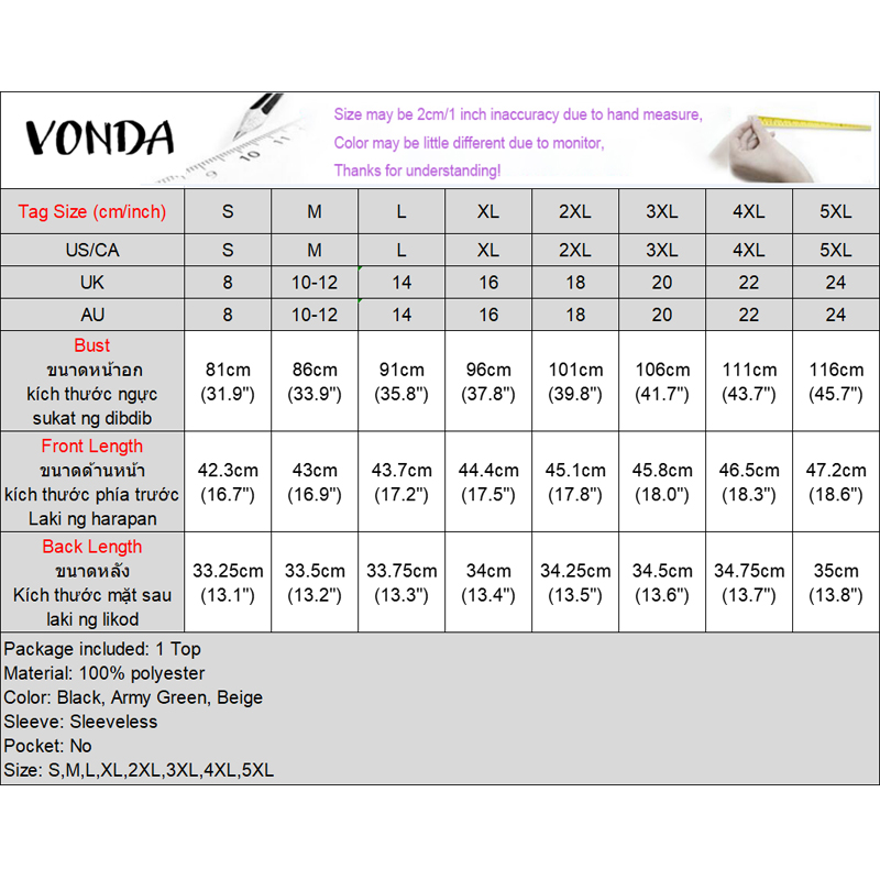 VONDA%20Women%20Korean%20Casual%20Flower%20Slant%20Shoulder%20Lantern%20Sleeve%20Tank%20(Korean%20Floral)%20-%20Image%208