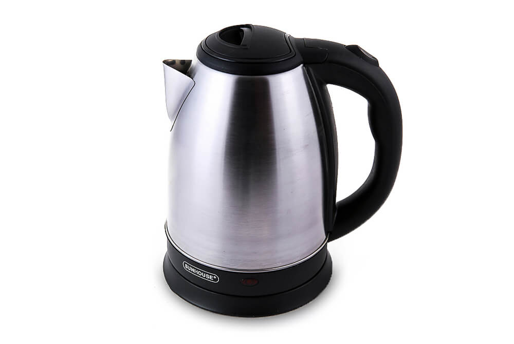 Ấm siêu tốc inox SUNHOUSE SHD1182