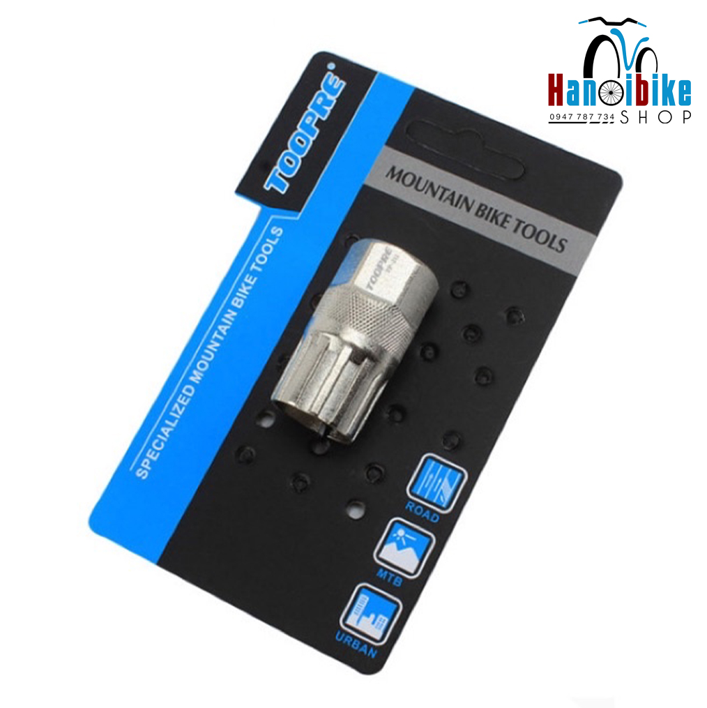 Vam tháo líp vặn xe đạp Topre TP - 211