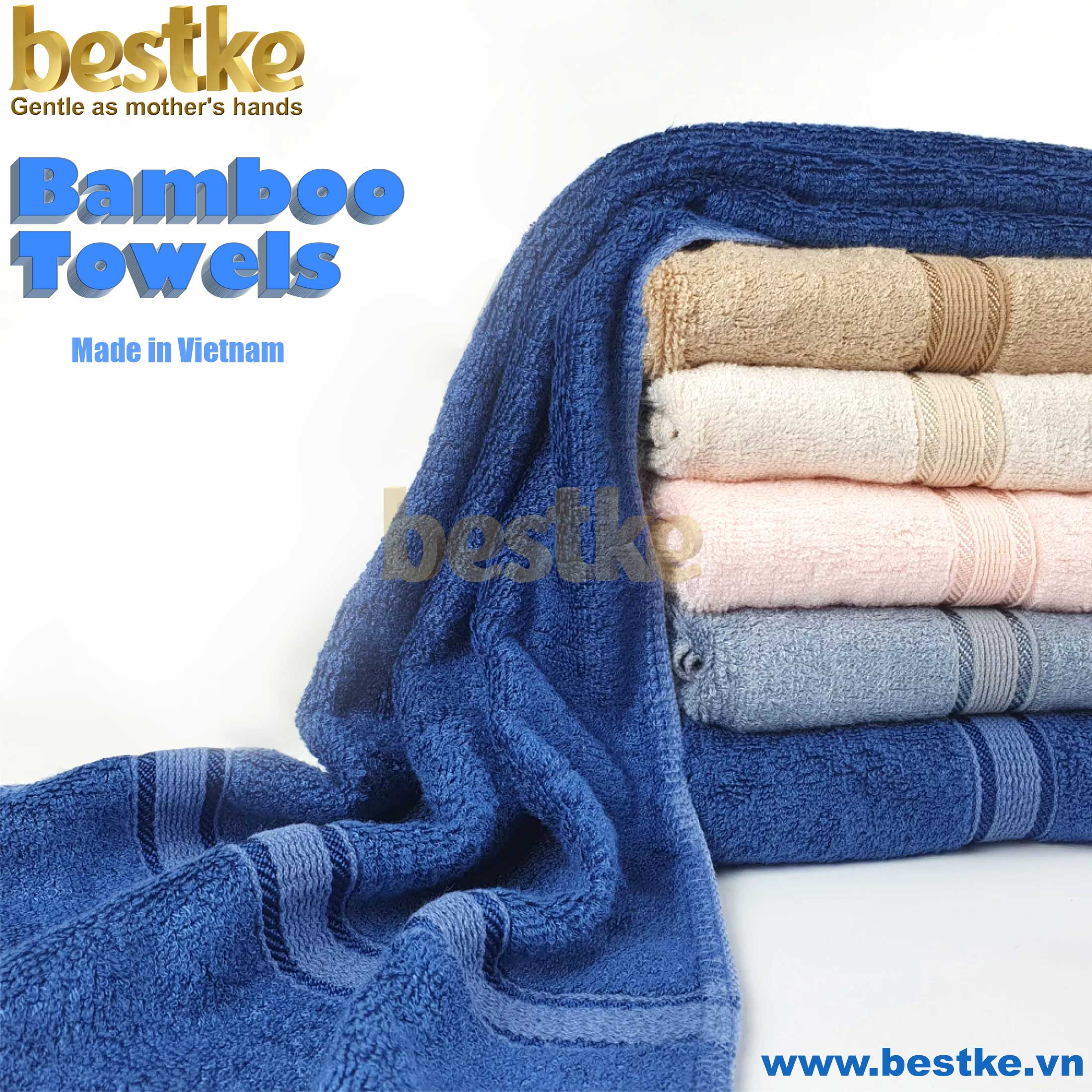 khăn trẻ em bestke 4 cái như mô tả