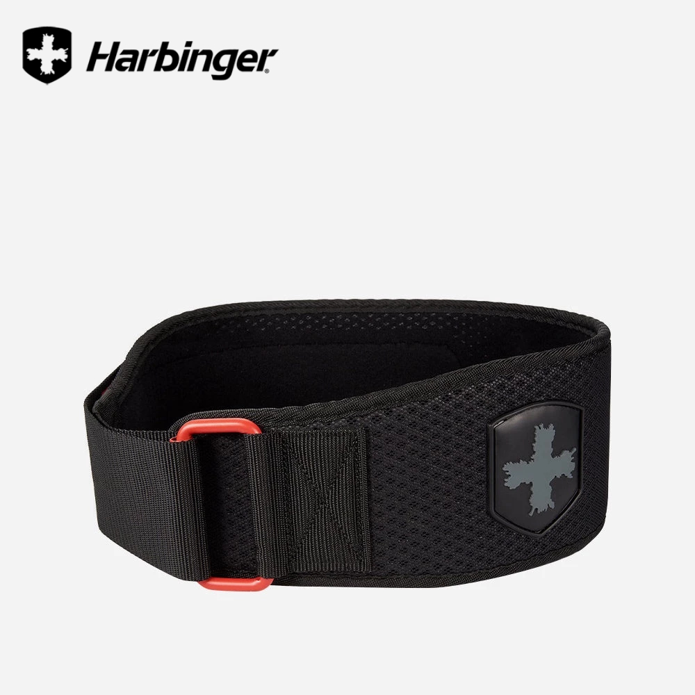 Harbinger đai lưng tập gym hexcore belt 22153