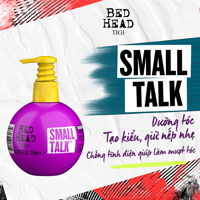 Kem làm dày tóc Small Talk