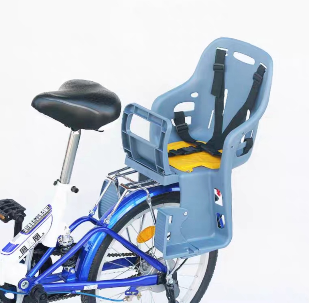 Ghế lắp ngồi xe đạp cho trẻ em