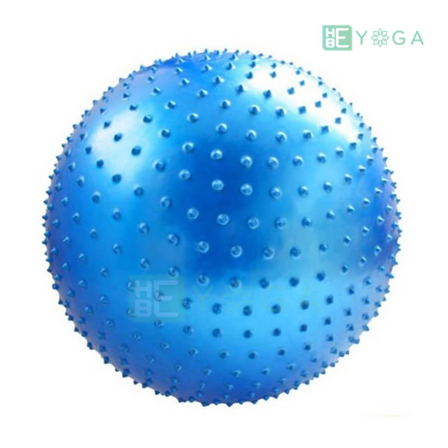 Bóng gai mềm đồ chơi cho bé 20cm