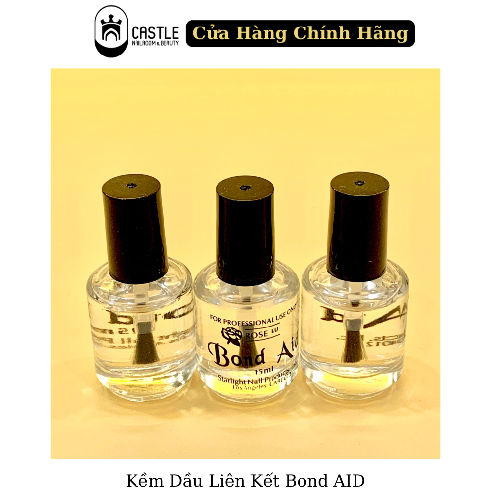 Kiềm Dầu Liên Kết Bond Aid ( Rose ) Chính Hãng