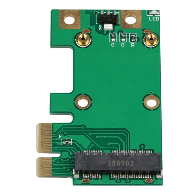 Mini pcie to pci-e expansion adapter card laptop mini pci-express pcie to usb