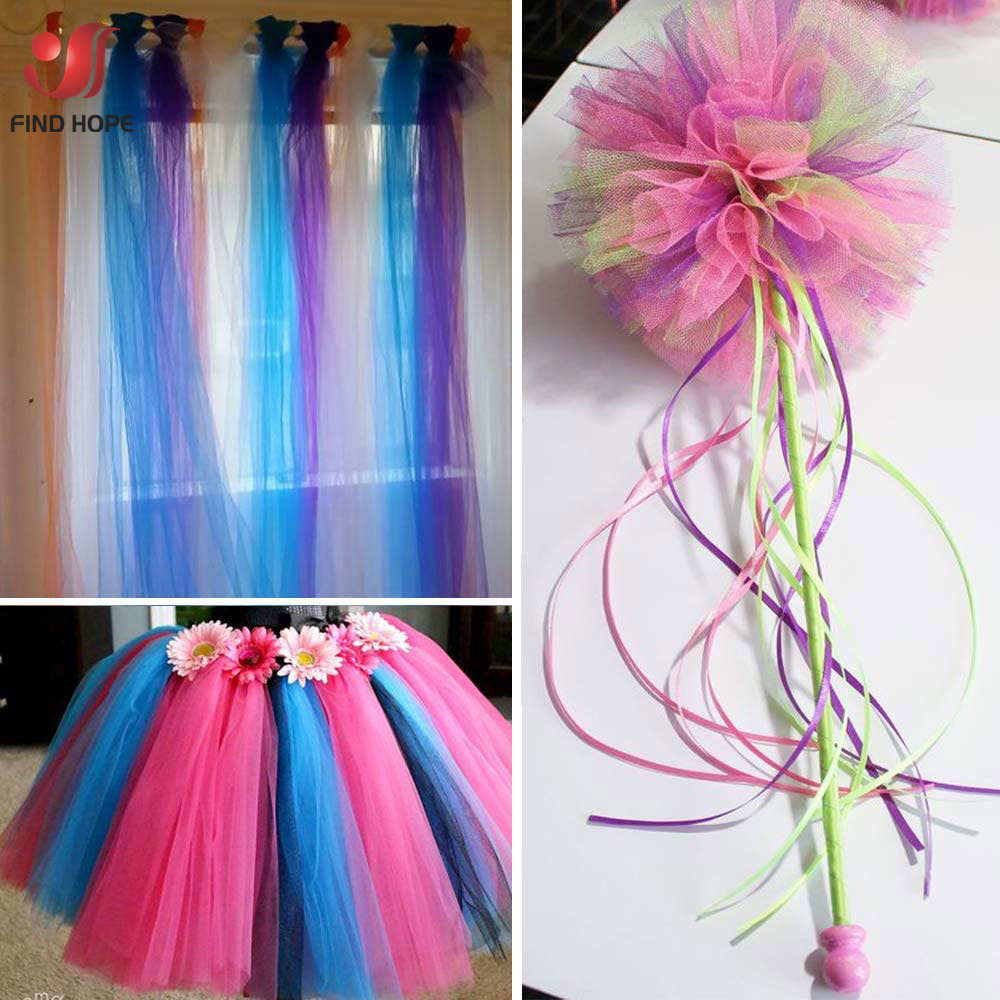 【Best value for money】 Glitter Tulle Fabric Roll 6 Inch 10 Yards Sequin Sparkling Ribbon Spool Netting for Wedding Tutu Skirt Gift Wrapping Party Decor.