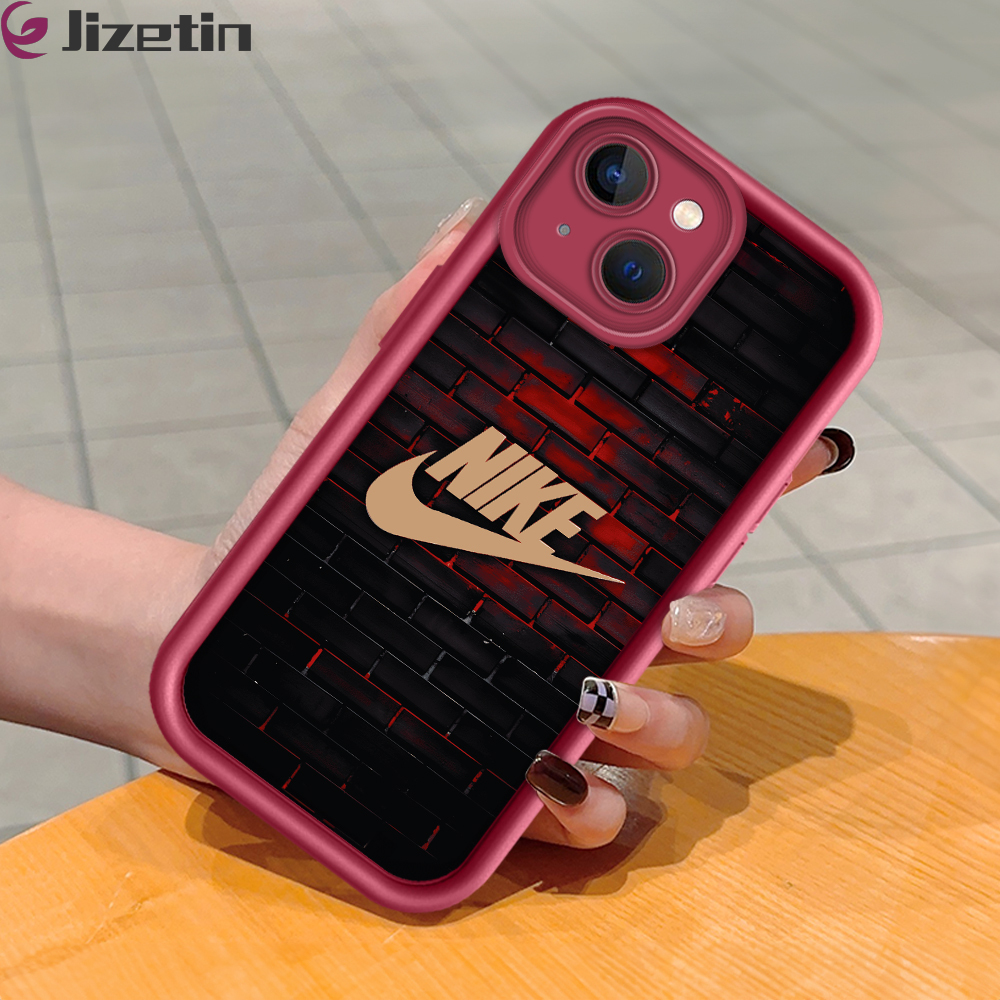 Jizetin%20for%20iPhone%2011%2012%2013%2014%2015%2016%20Pro%20Max%2012%2013%20Mini%2014%2015%20Plus%206s%207%208%20Plus%205S%20SE%202020%202022%20XS%20Max%20XR%20Back%20Cover%20Nike%20Brick%20Background%20Ladder%20Camera%20Soft%20Rubber%20Mobile%20Phone%20Case%20-%20Image%202