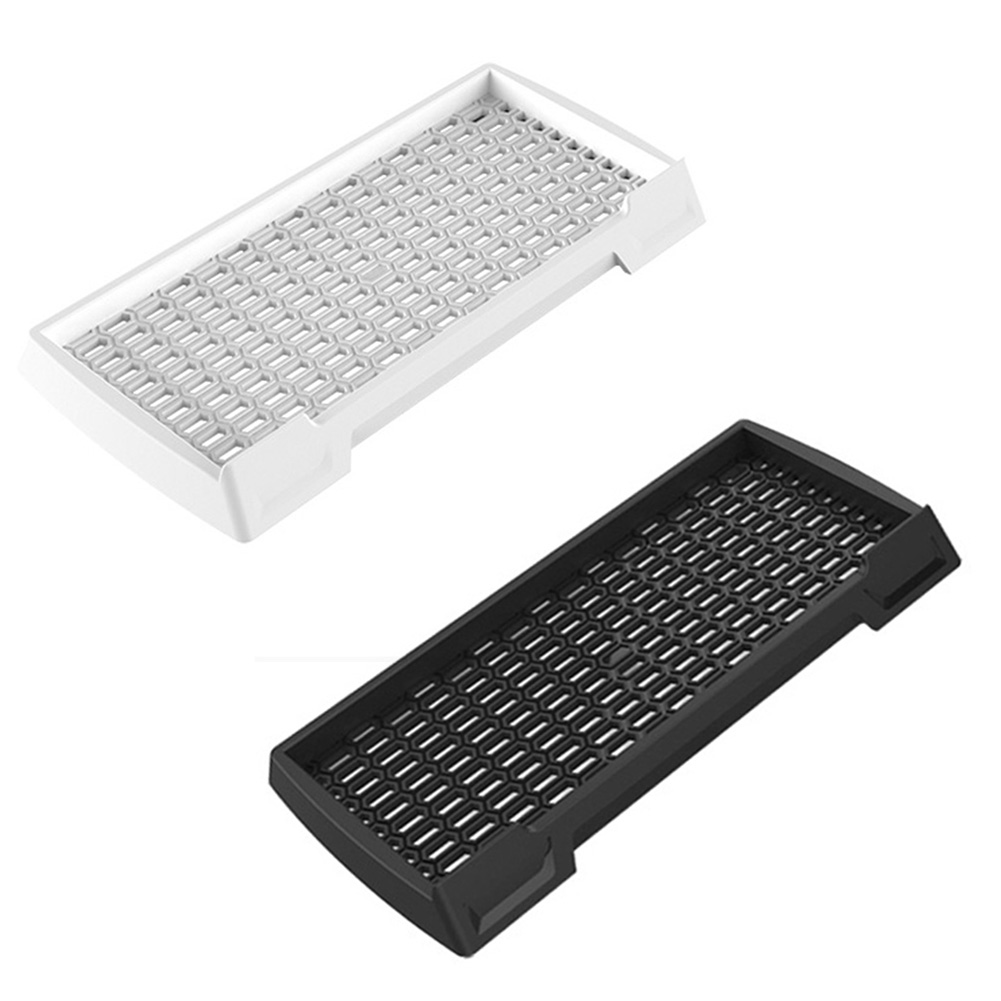Game Console Vertical Holder Console Cooling Stand Plastic Vertical Holder Host Support Base For Xbox S Series Game Accessories
