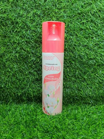 Xịt phòng hương hoa Spring 280ml