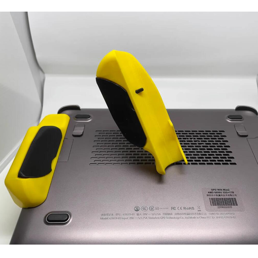 Cho GPD winmax2 đặc biệt tay nắm hỗ trợ 2023 mô hình cơ sở hình thức biến chủ cải thiện cảm giác tay