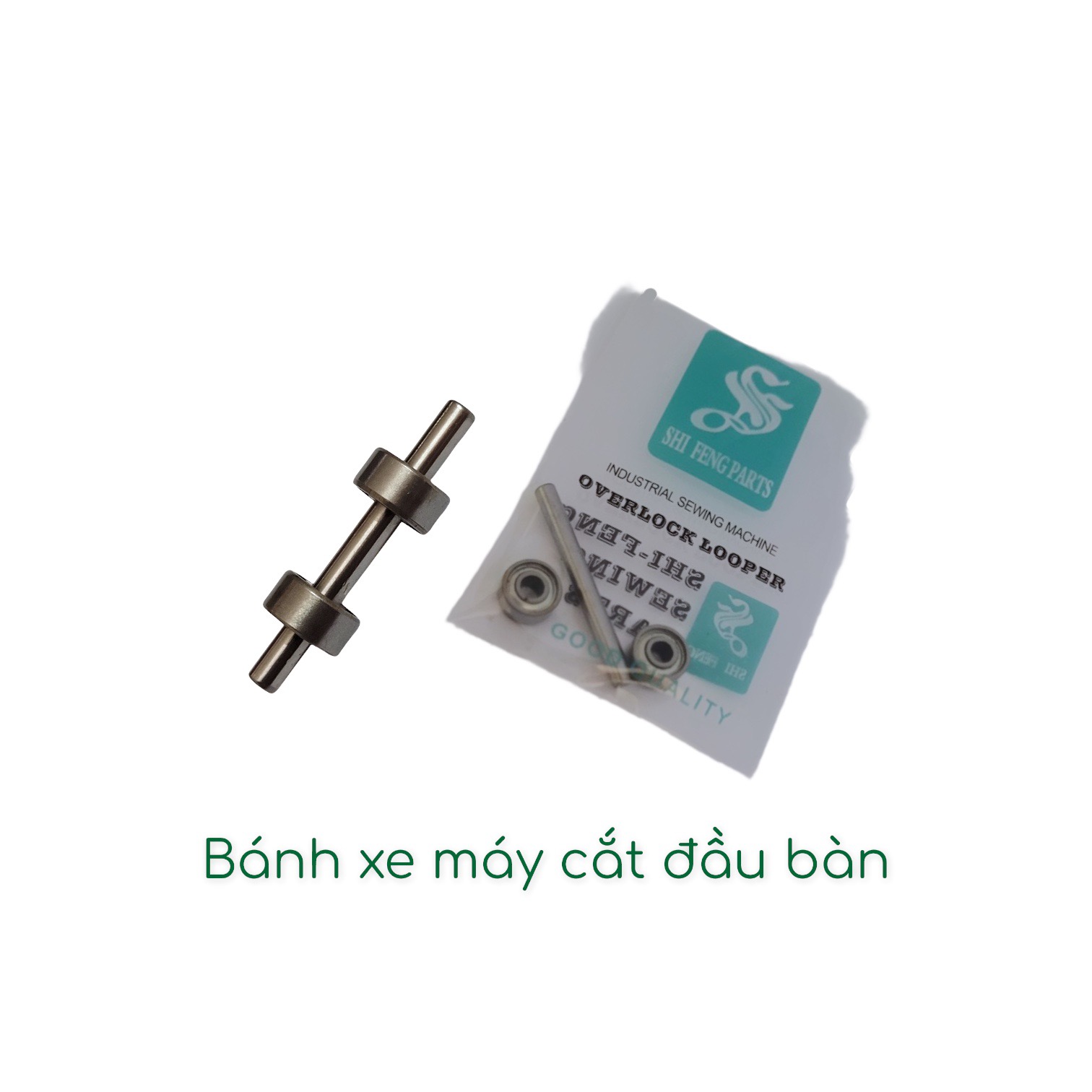 Bánh xe máy cắt đầu bàn