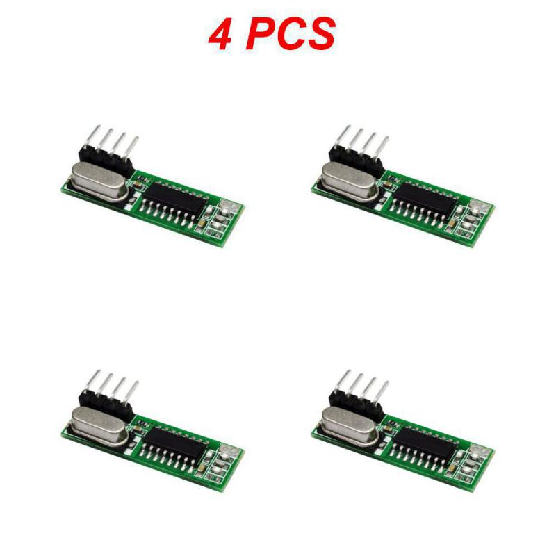1~5pcs%20433%20Mhz%20Superheterodyne%20Rf%20And%20Module%20For%20Arduino%20Wireless%20Module%20Kit%20433mhz%20Remote%20Control%20-%20Image%204
