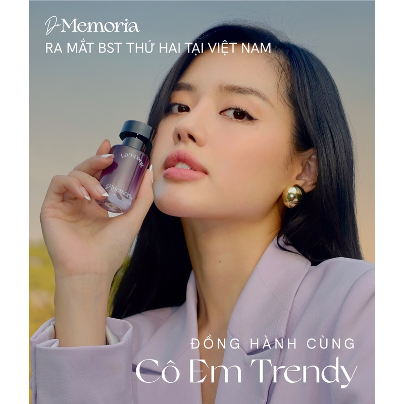 Nước Hoa Hàn Quốc De Memoria 30ml
