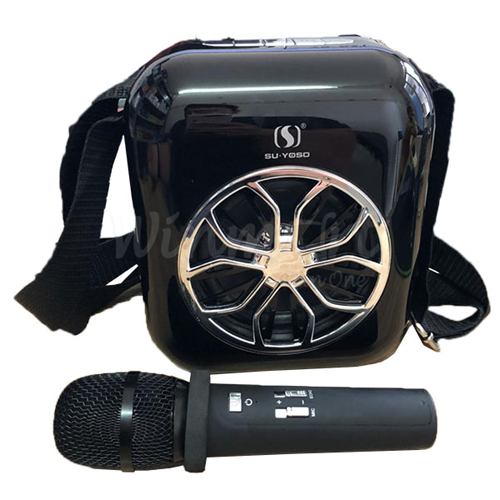 Loa Bluetooth Xách Tay Ys A20 Kèm Micro Ko Dây