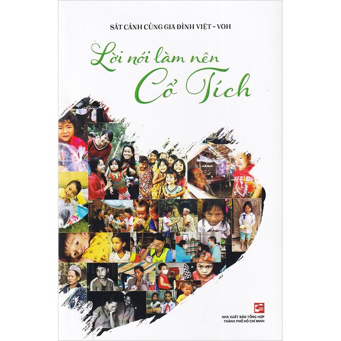 Nxbhcm - sách lời nói làm nên cổ tích