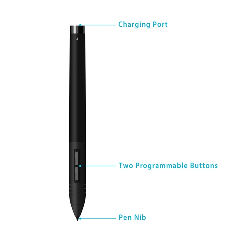 Huion P80 Rechargeable Digital Pen For Huion Graphic Drawing Tablet