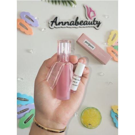 SON CHIẾT Peripera Ink Bare Tint Full Màu 05 06 07 11
