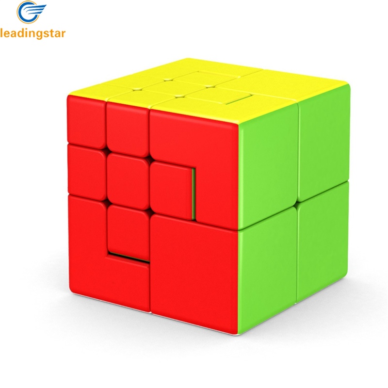 LeadingStar Fast Delivery Magic Cube Smooth Rotating Educational Puzzle Toy for Kids