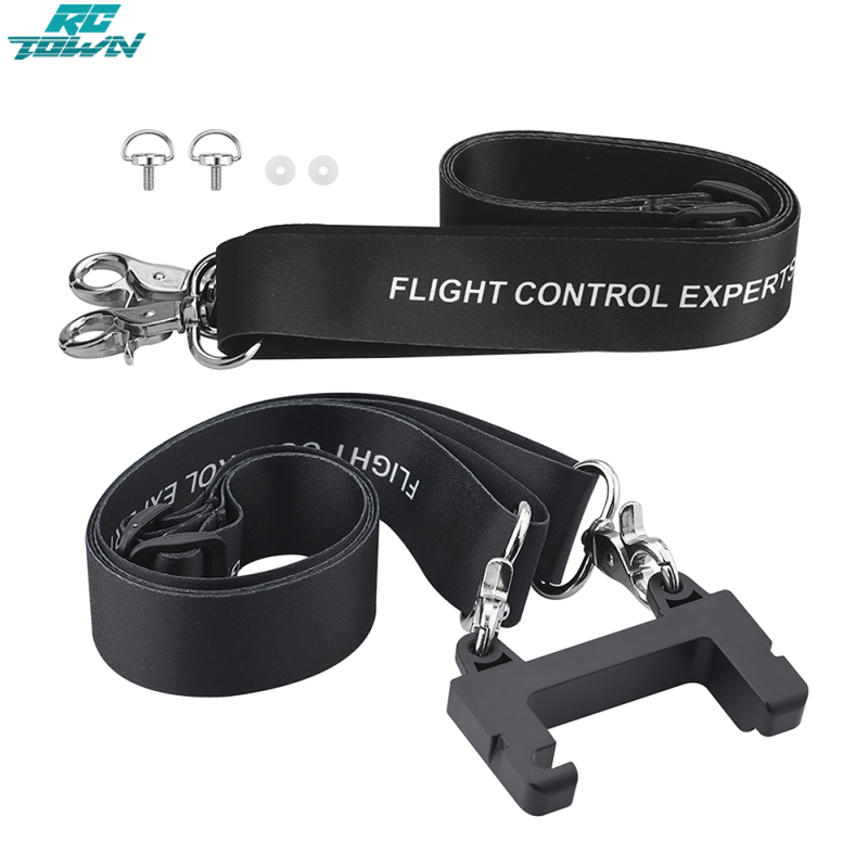 Neck Lanyard Strap Remote Controller Accessories With Adjustable Buckle Compatible For DJI MINI 3/4 PRO/Air 3/RC-N2 Controller