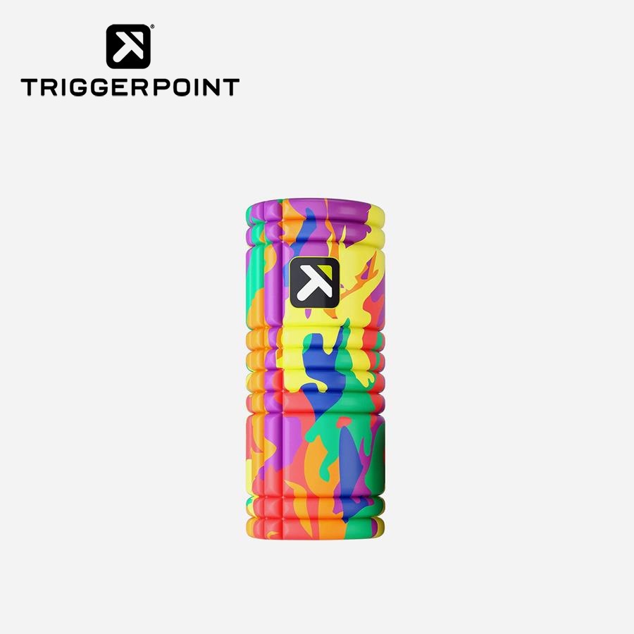 Triggerpoint con lăn tập gym the gridrainbow 22125