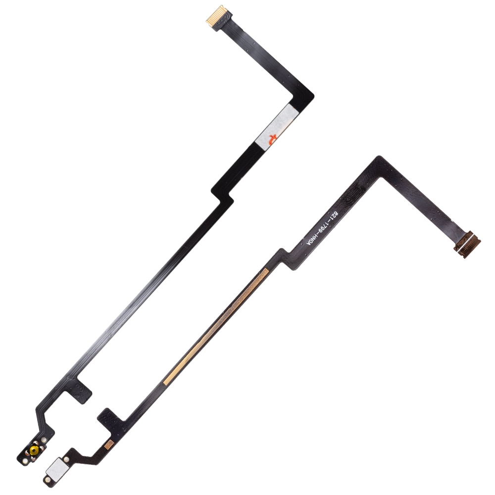 1Set Home Button Key With Flex Cable Compatible For Ipad Air 1 A1474 A1475 A1476