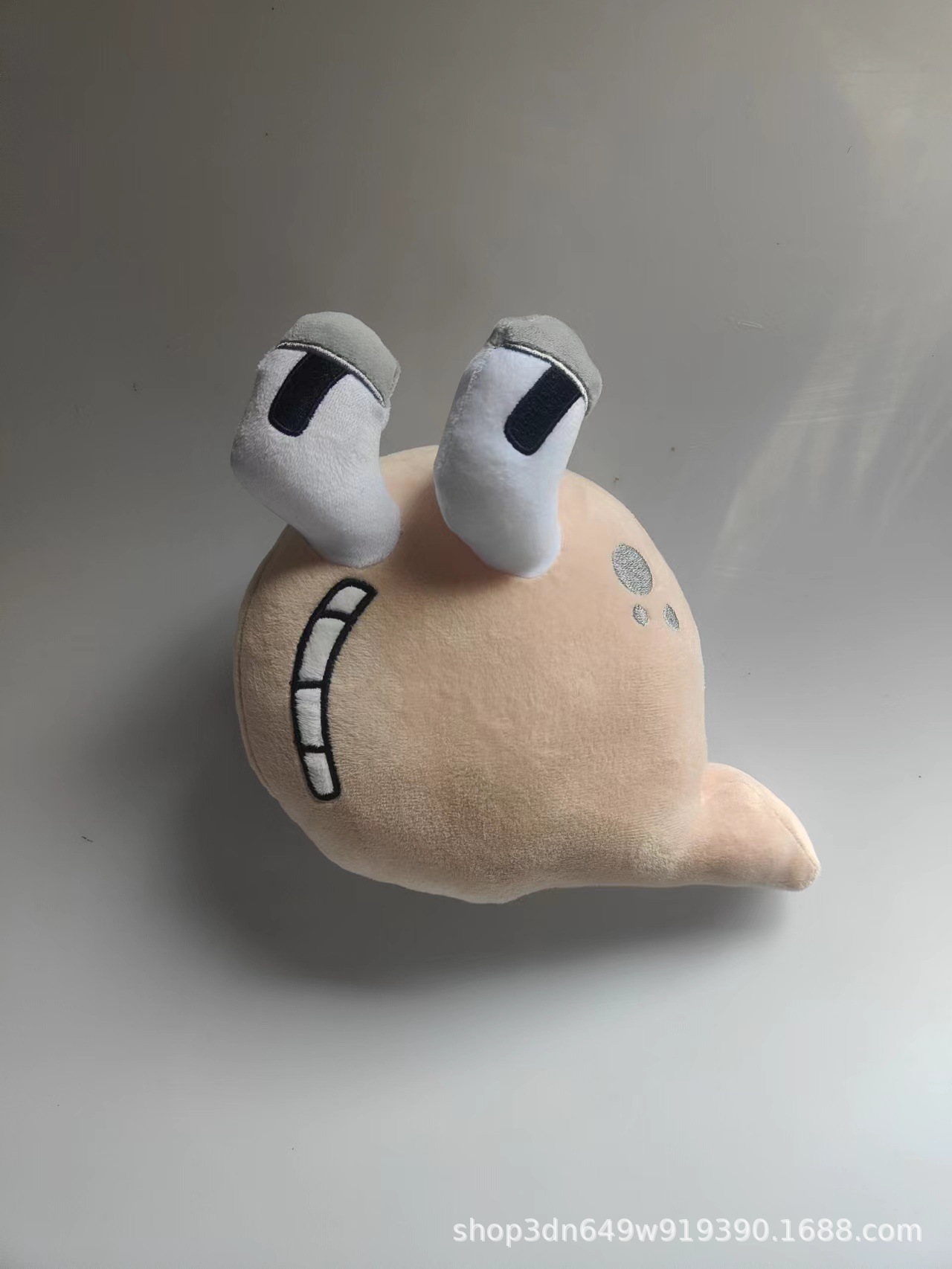 Letter Monster Alphabetlore Letter Legend Plush Pillow Doll