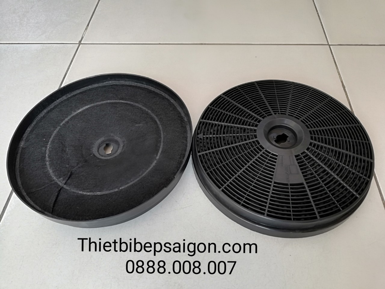 2 vỉ than hoạt tính máy húy mùi Torino Fs303