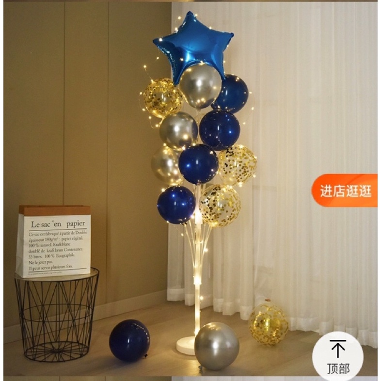 Trụ 19 nhánh cao 160cm