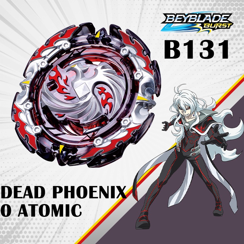 Con Quay Đồ Chơi Beyblade Cho Trẻ Em