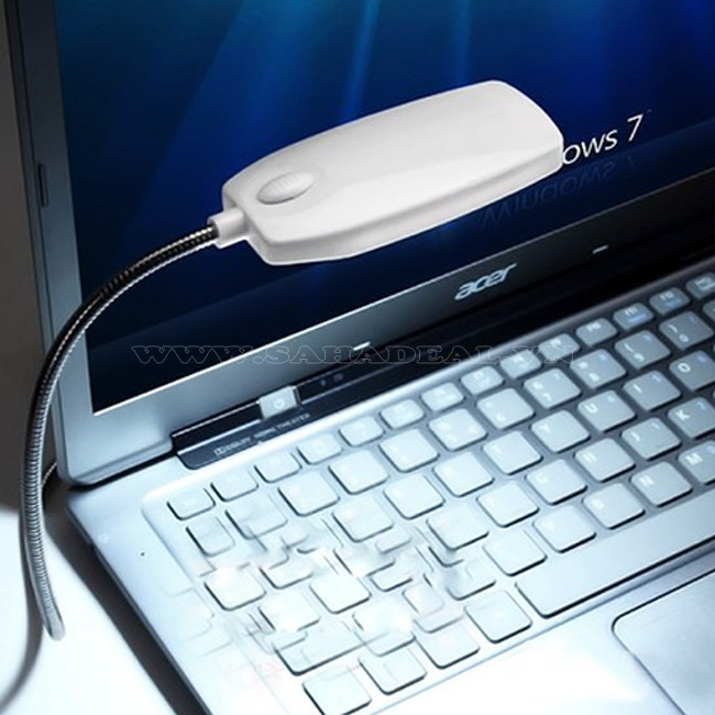 Bộ 02 đèn LED usb 28 bóng siêu sáng