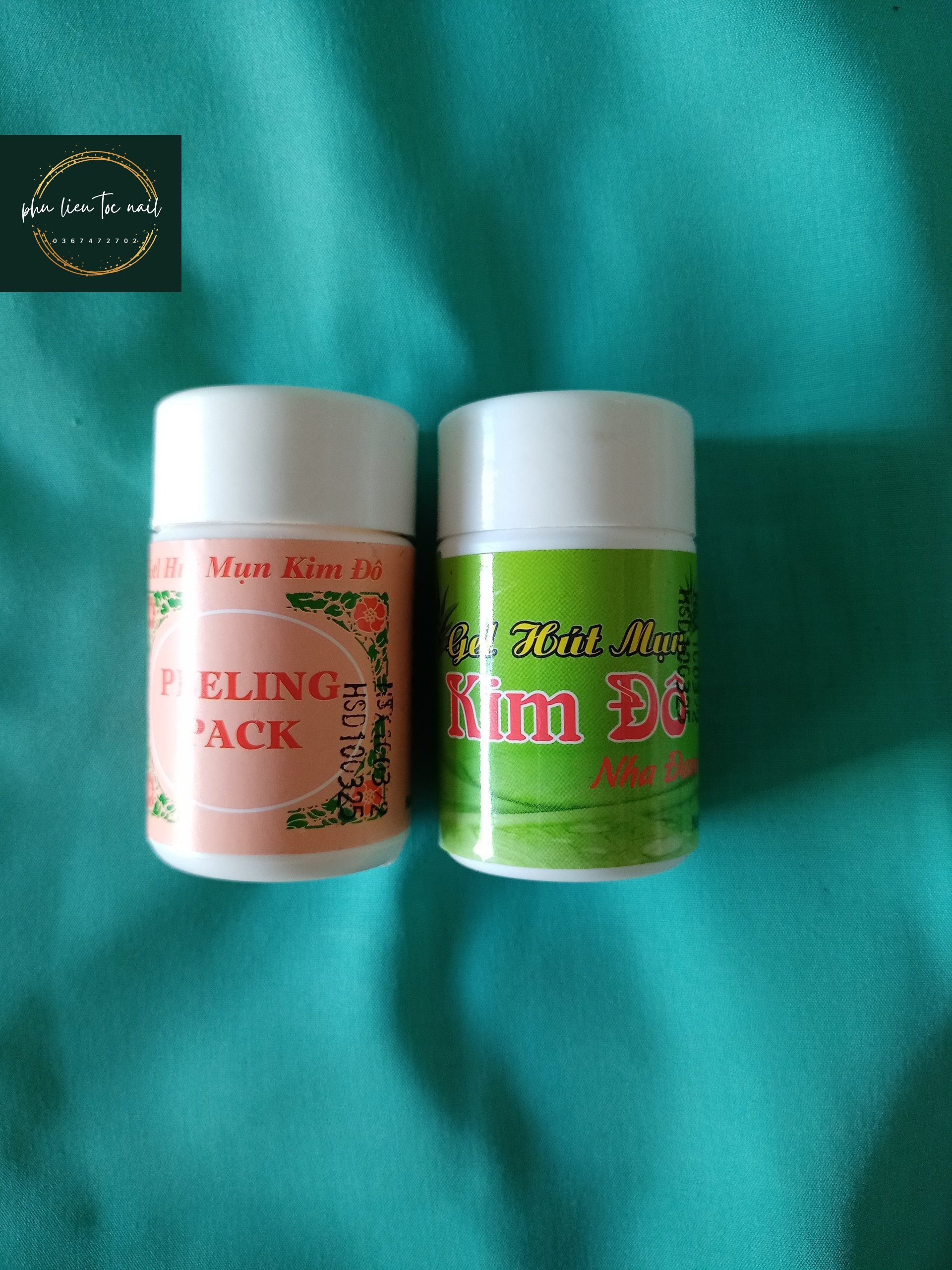 Gel lột mụn dạng hủ 60g - trường thọ, tđ