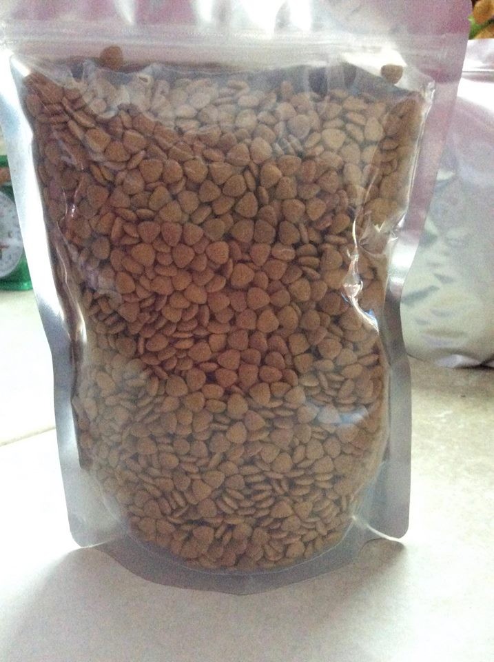 (Giá tốt) Hạt thức ăn khô Catsrang, Cateye cho mèo