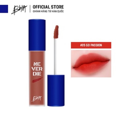 Son Kem Siêu Lì Bbia Never Die Tint 4.8g