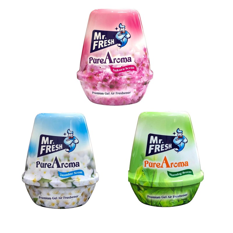 Sáp thơm phòng Pure Aroma 220g - Mr Fresh