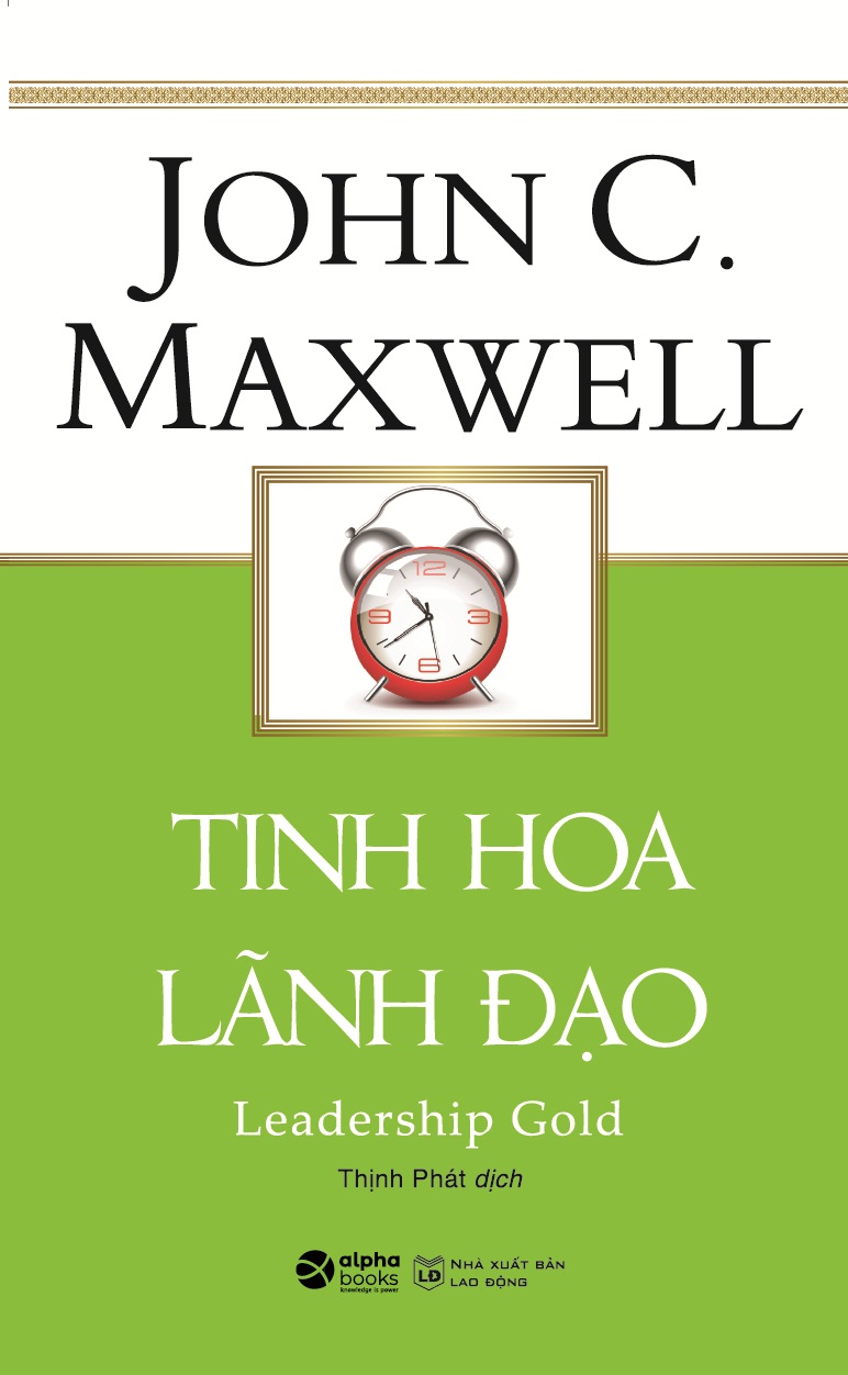 Sách - tinh hoa lãnh đạo 159k