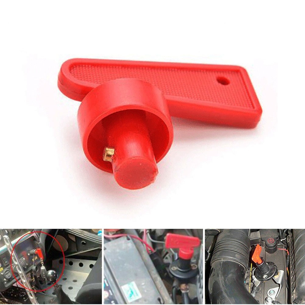2X Spare Key/For Battery Isolator Switch/Power Kill Cut Off Switch/Car Van Boats