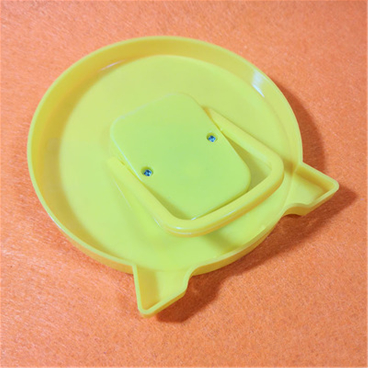 3.94in trẻ em mô phỏng đồng hồ lớp Toán đồ dùng đào tạo cho thời gian đồ chơi học tập