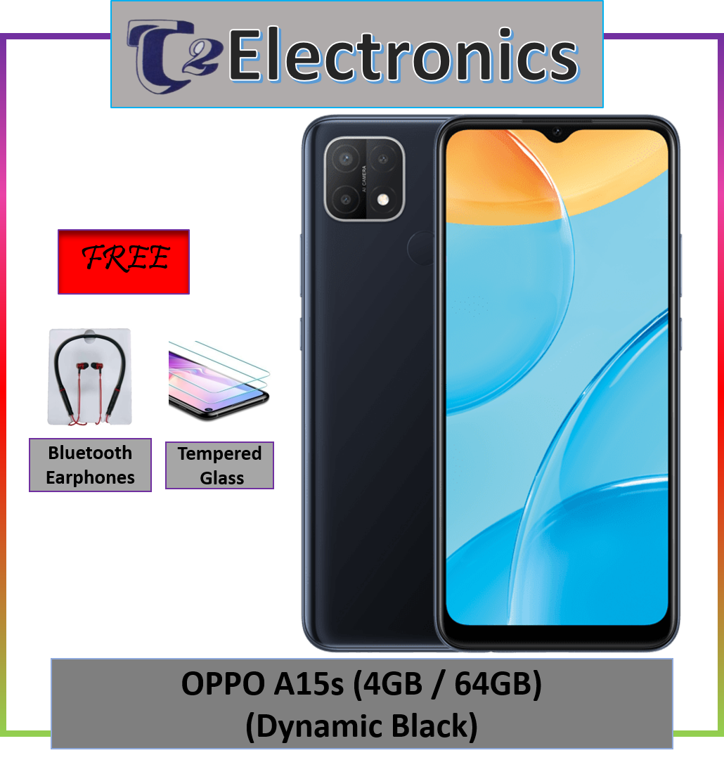 oppo a15s bluetooth version