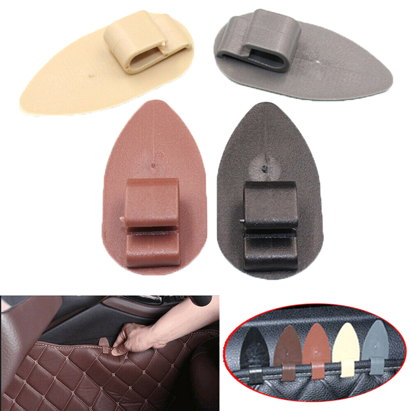 8PCS Car Floor Mats Anti-Slip Clip Auto Carpet Fixing Grips Clamps ...