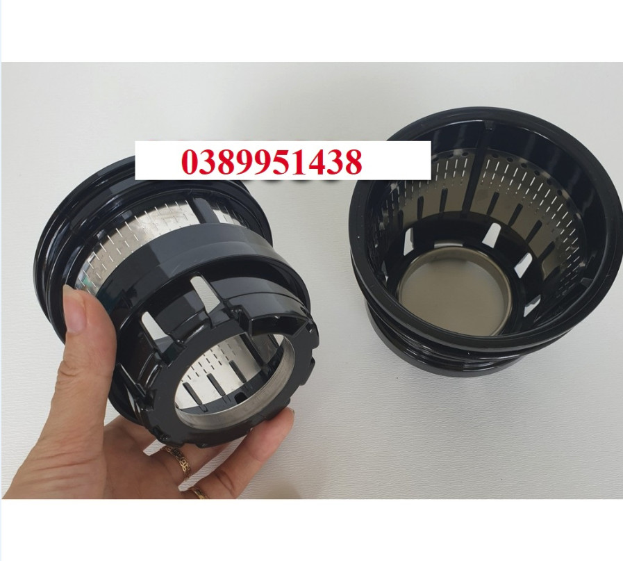 Lưới lọc máy ép chậm savtm je07 , je31 , je35 - phụ kiện máy ép hoa quả