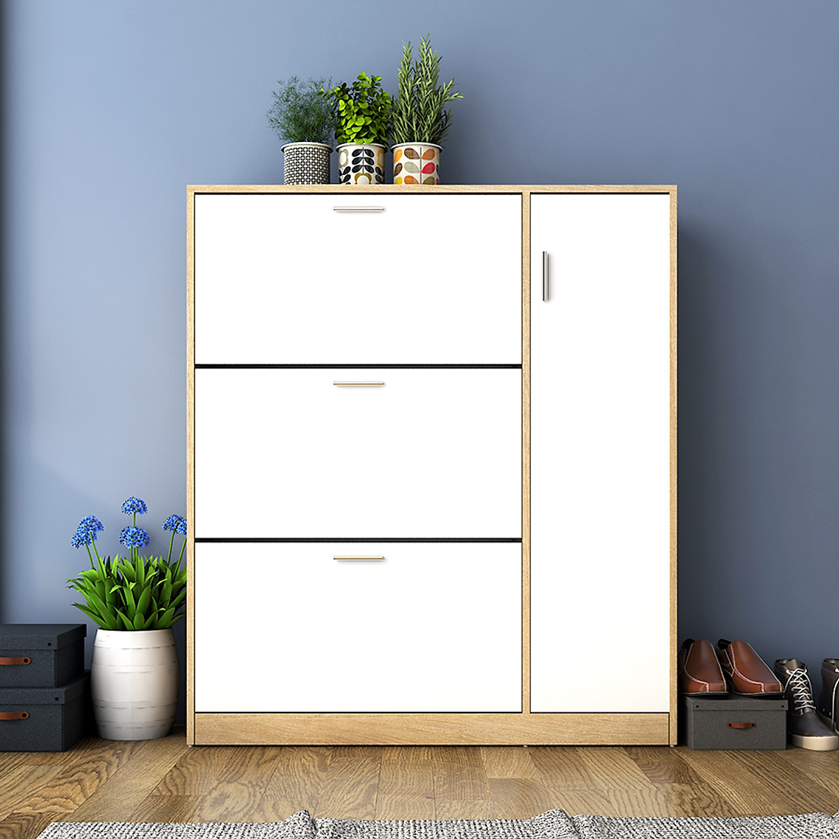 Tủ giày thông minh ct42