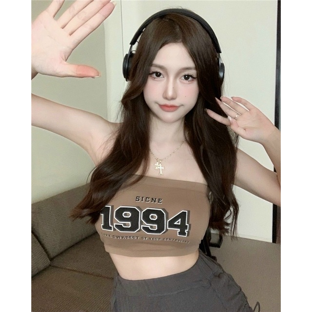 ÁO BRA ỐNG CÚP NGỰC-KHÔNG DÂY CÓ ĐỆM ms 1994
