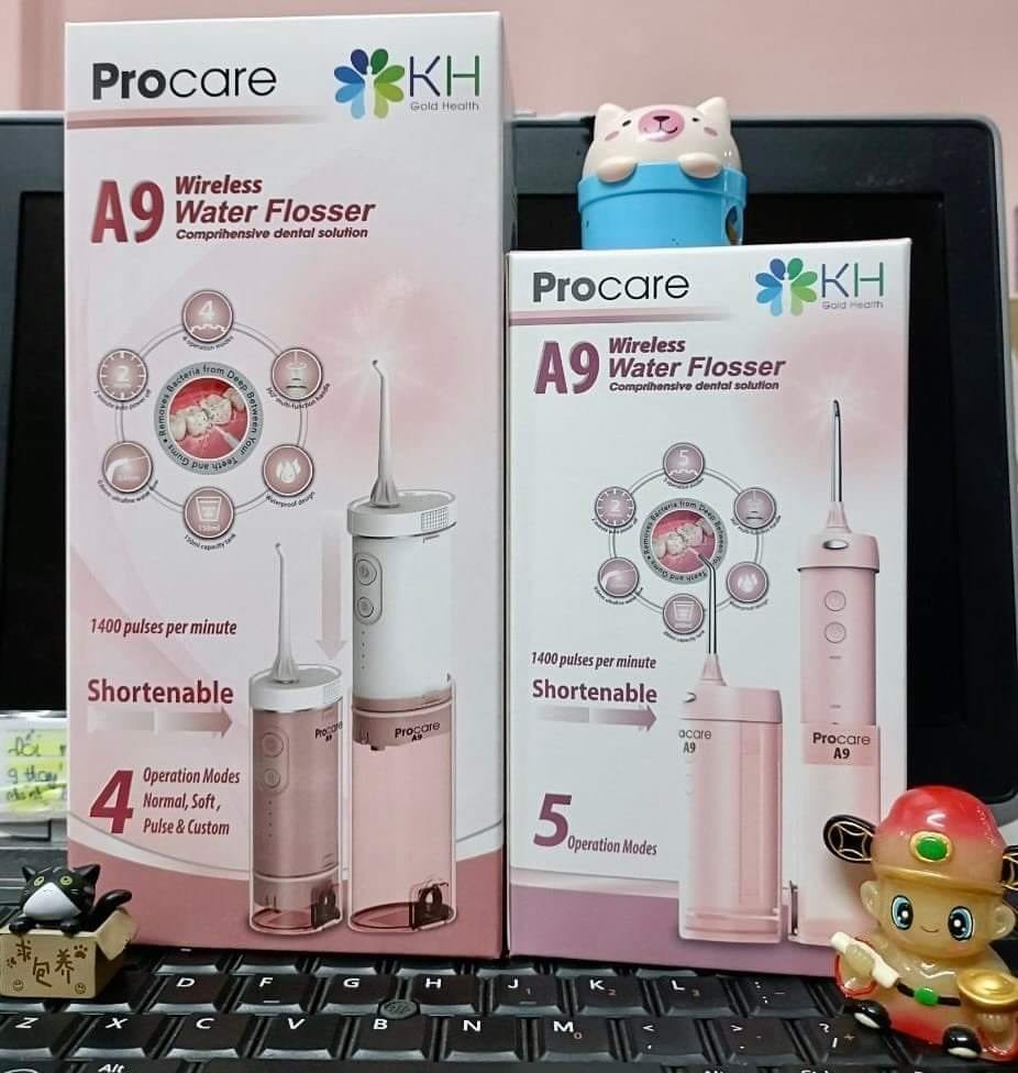MÁY TĂM NƯỚC PROCARE A9 NEW