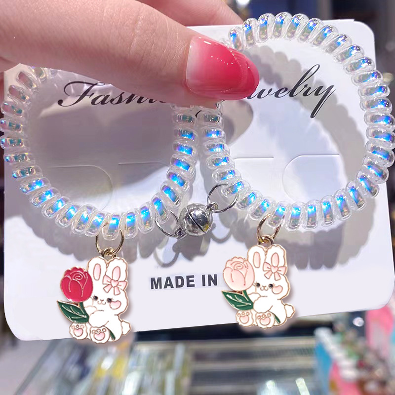 %E3%80%90Cheap%E3%80%91Bao%20Koi%20Rabbit%20Cute%20Induction%20Magnet%20Couple%20Bracelet%20Female%20Student%20Sends%20Girlfriend%20Boyfriend%20Phone%20Line%20-%20Image%205