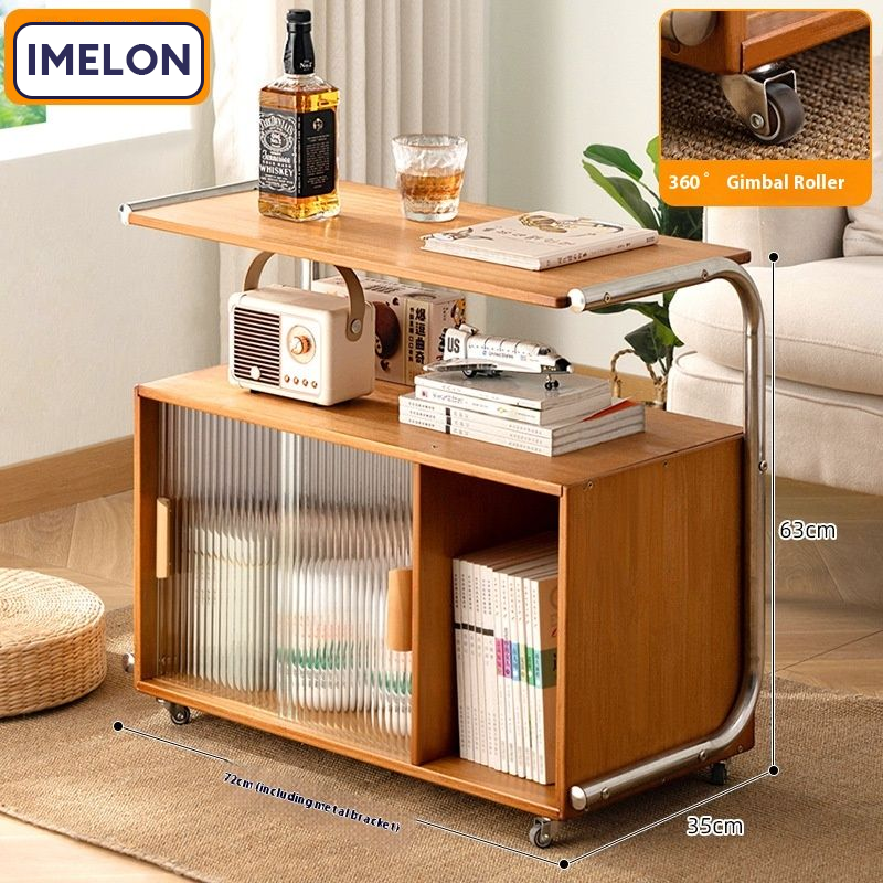 IMELON Bàn Bên Phòng Khách Tối Giản Hiện Đại