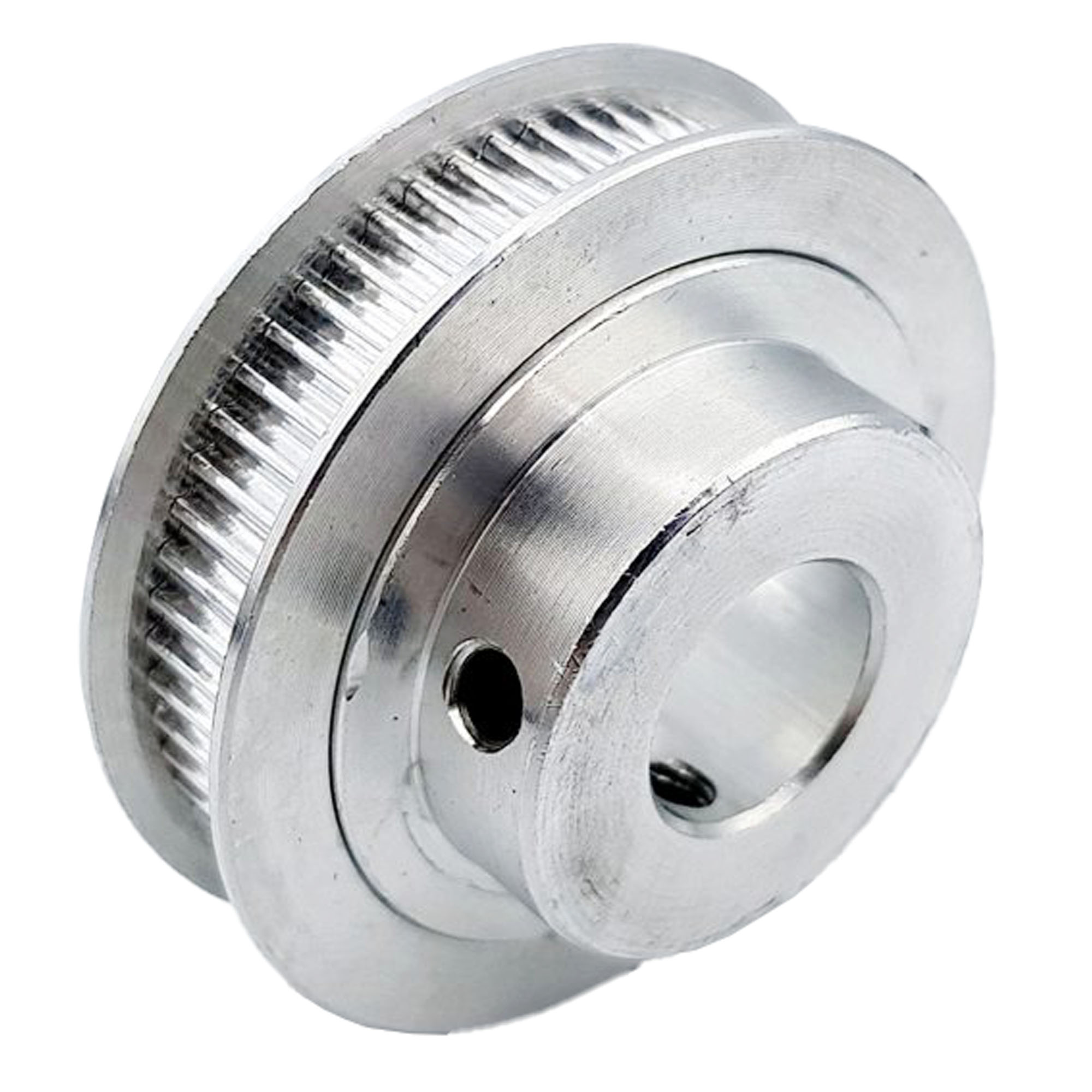 Puly GT2 60 răng trục 12mm