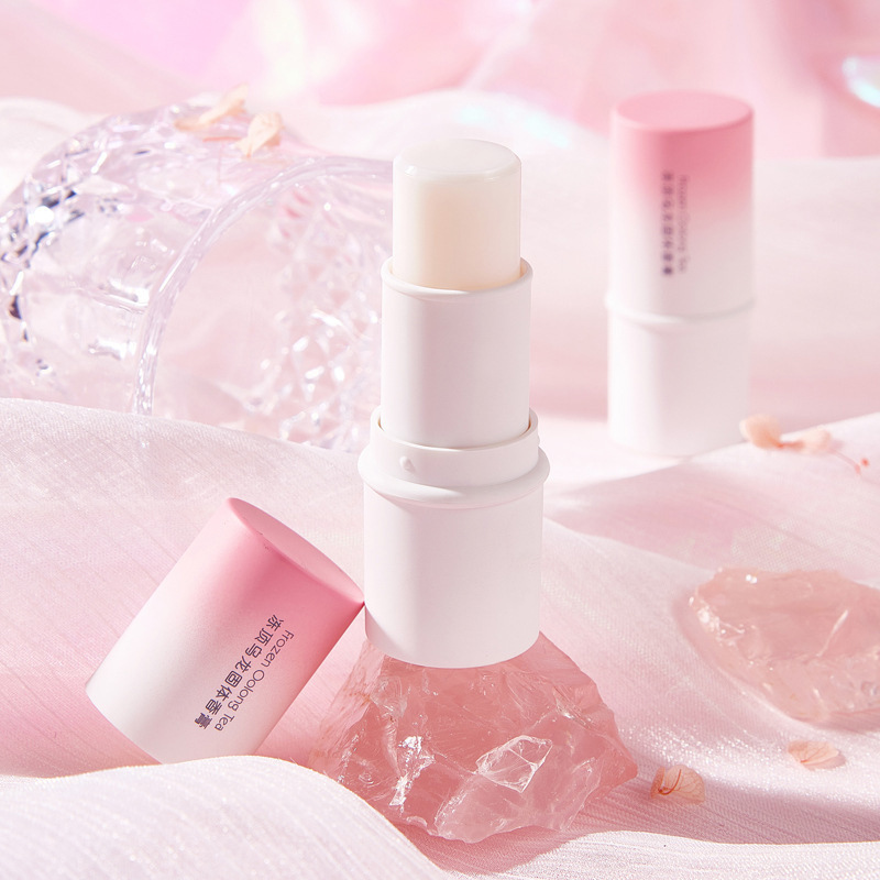 BEAUTYBIGBANG Solid Perfume Balm Stick Long-lasting Fragrance Portable and Easy